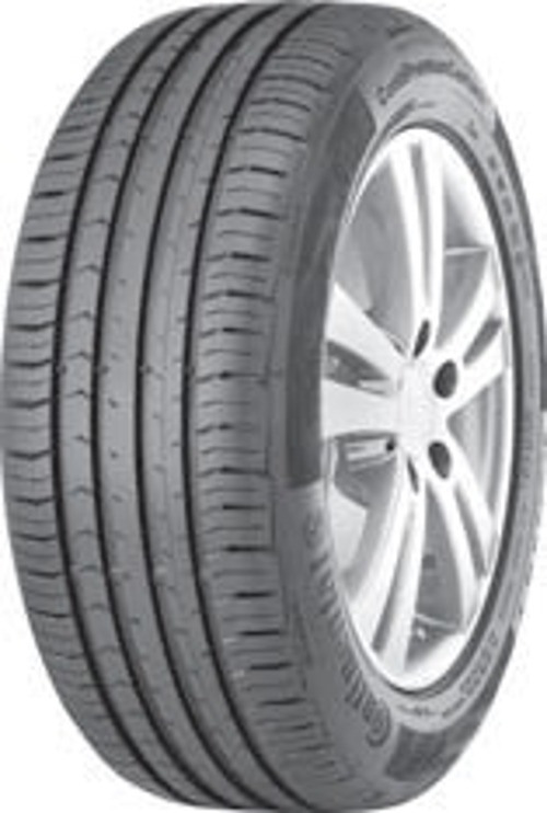 Foto pneumatico: CONTINENTAL, ContiPremiumContact 5 225/55 R17 97Y Estive