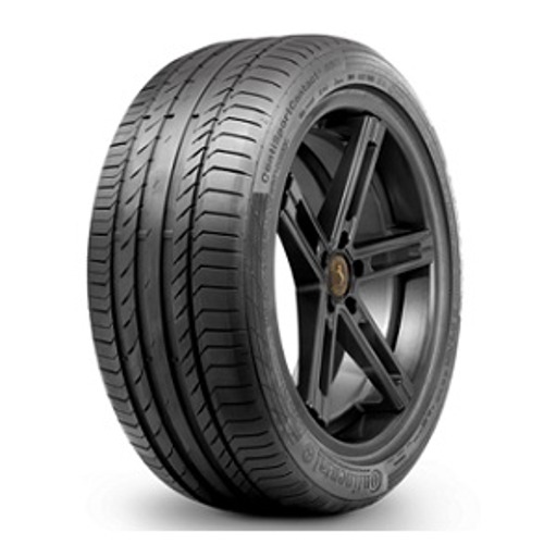 Foto pneumatico: CONTINENTAL, ContiSportContact 5 225/50 R17 94Y Estive