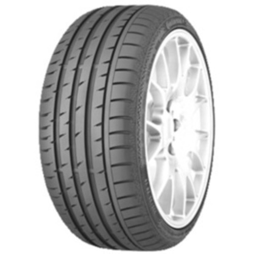 Foto pneumatico: CONTINENTAL, ContiSportContact 5 SUV ContiSeal 235/55 R18 100V Estive
