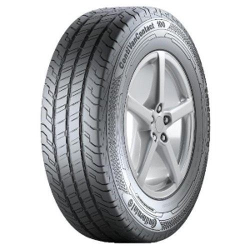 Foto pneumatico: CONTINENTAL, ContiVanContact 100 235/65 R16 113R Estive