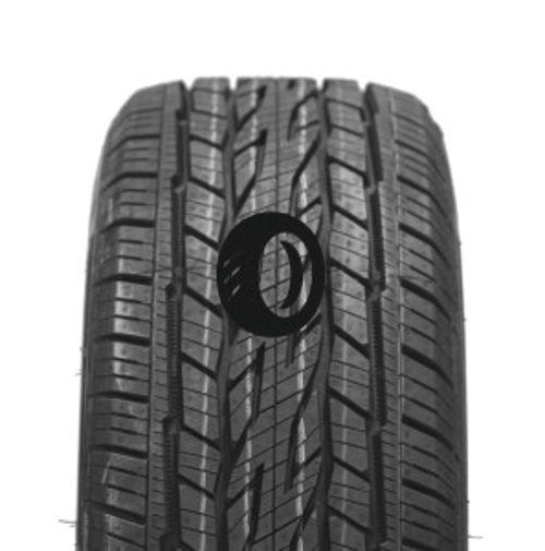 Foto pneumatico: CONTINENTAL, CROSS CONTACT LX 2 275/65 R17 115H Estive