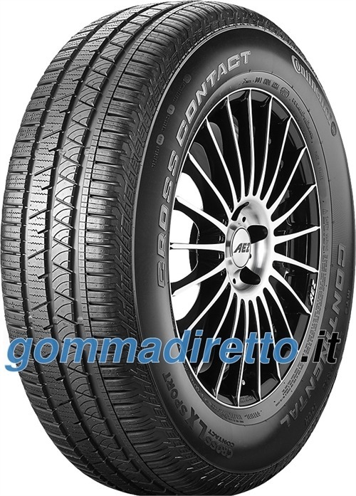 Foto pneumatico: CONTINENTAL, CrossContact LX Sport 235/65 R18 106T Estive
