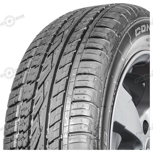 Foto pneumatico: CONTINENTAL, Contact UHP 255/50 R19 107W Estive