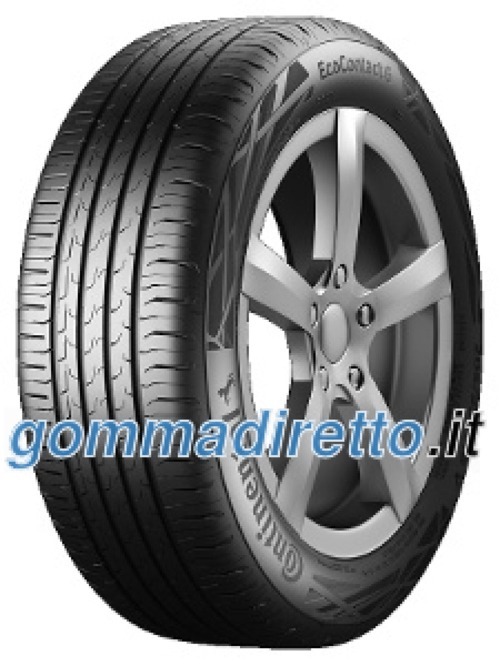 Foto pneumatico: CONTINENTAL, EcoContact 6 245/35 R21 96Y Estive