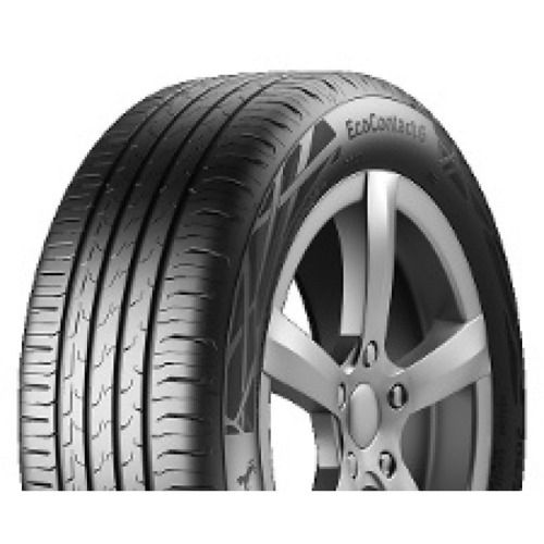 Foto pneumatico: CONTINENTAL, EcoContact 6 Q 255/45 R20 105W Estive