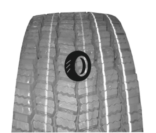 Foto pneumatico: CONTINENTAL, HD3 URBAN SCANDINAVIA 275/70 R22.5 150J Estive