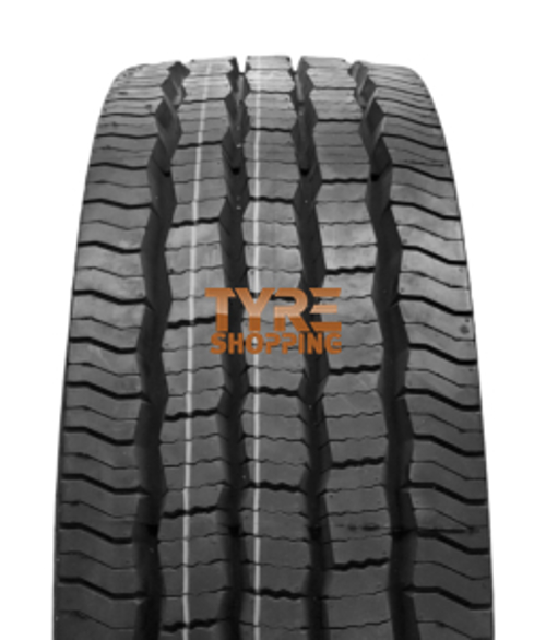 Foto pneumatico: CONTINENTAL, HSW2+ COACH 295/80 R22.5 154M Estive