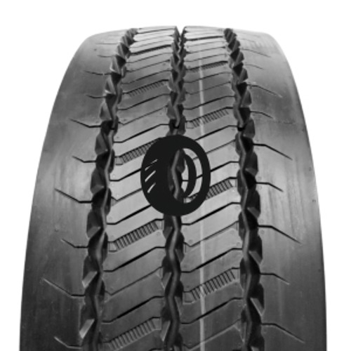 Foto pneumatico: CONTINENTAL, HTR 2+ REGIONAL TRAFFIC 235/75 R17.5 143K Estive