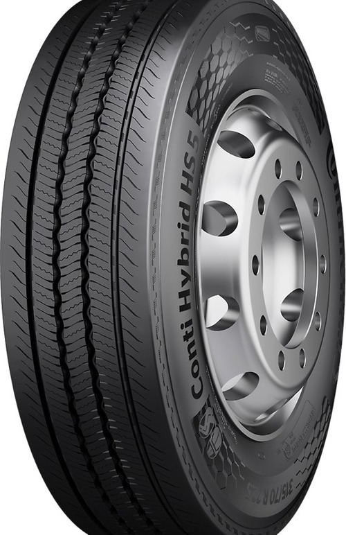 Foto pneumatico: CONTINENTAL, CONTI HYBRID HS5 295/80 R22.5 154M Estive