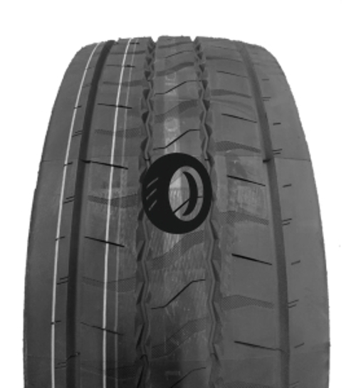Foto pneumatico: CONTINENTAL, HYBRID HT3+ 245/70 R19.5 141K Estive