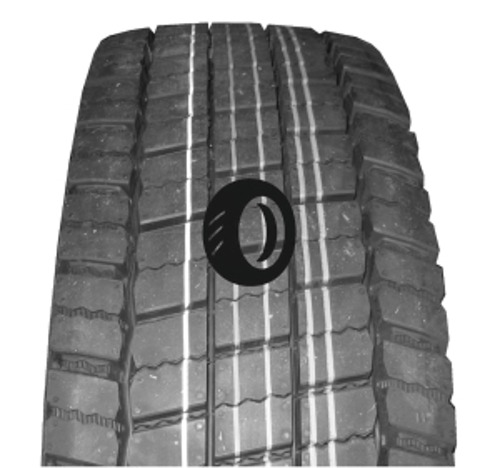 Foto pneumatico: CONTINENTAL, HYBRID LD3 235/75 R17.5 132M Estive