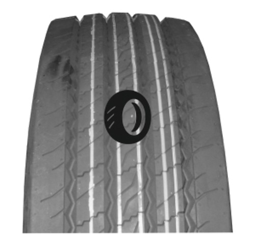 Foto pneumatico: CONTINENTAL, HYBRID LS3 235/75 R17.5 132M Estive