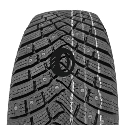 Foto pneumatico: CONTINENTAL, ICE CONTACT 3 STUDDED 215/55 R18 99T Invernali