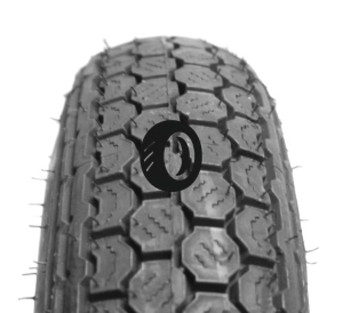 Foto pneumatico: CONTINENTAL, K62 4/ R10 60J Quattro-stagioni
