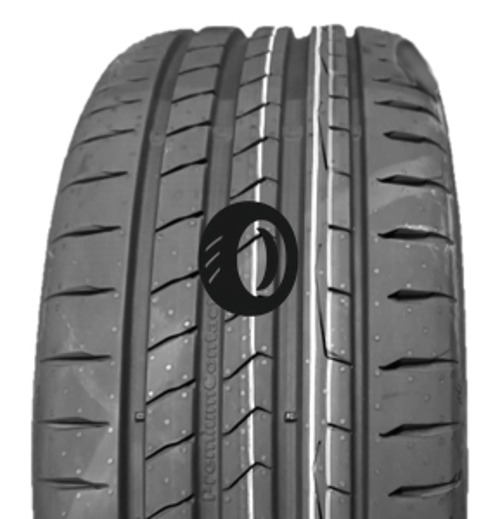 Foto pneumatico: CONTINENTAL, PREMIUM CONTACT 7 215/60 R17 96V Estive