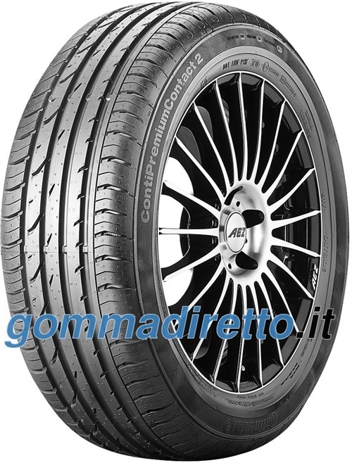 Foto pneumatico: CONTINENTAL, PremiumContact 2 225/50 R17 98H Estive