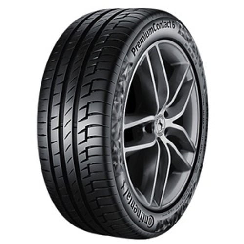 Foto pneumatico: CONTINENTAL, PremiumContact 6 225/55 R17 97W Estive