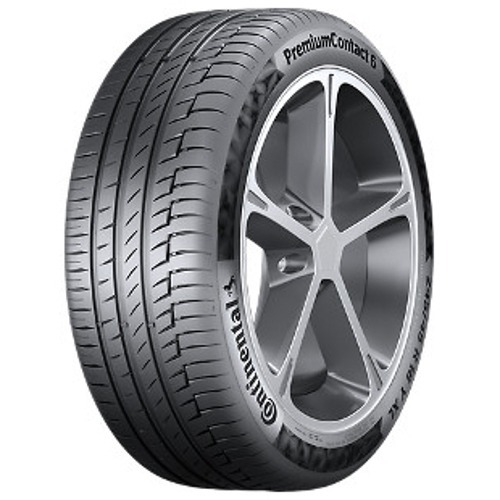 Foto pneumatico: CONTINENTAL, PremiumContact 6 225/45 R18 95V Estive