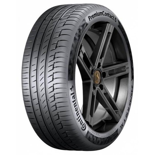 Foto pneumatico: CONTINENTAL, PremiumContact 6 205/60 R16 96H Estive
