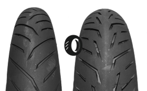 Foto pneumatico: CONTINENTAL, ROAD ATTACK 4 GT 120/70 R17 58W Quattro-stagioni