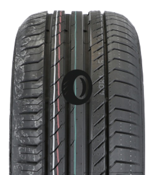 Foto pneumatico: CONTINENTAL, SPORT CONTACT 5 235/60 R18 103V Estive