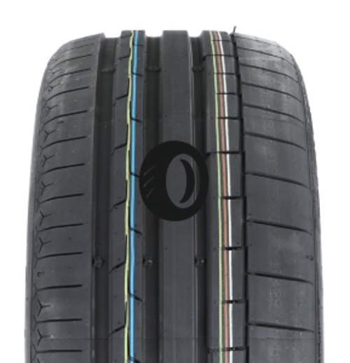 Foto pneumatico: CONTINENTAL, SPORT CONTACT 6 295/35 R24 110Y Estive
