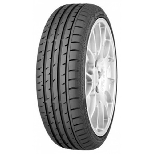 Foto pneumatico: CONTINENTAL, ContiSportContact 3 245/45 R18 96Y Estive