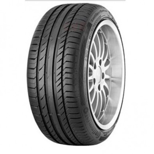 Foto pneumatico: CONTINENTAL, ContiSportContact 5 245/45 R18 96W Estive
