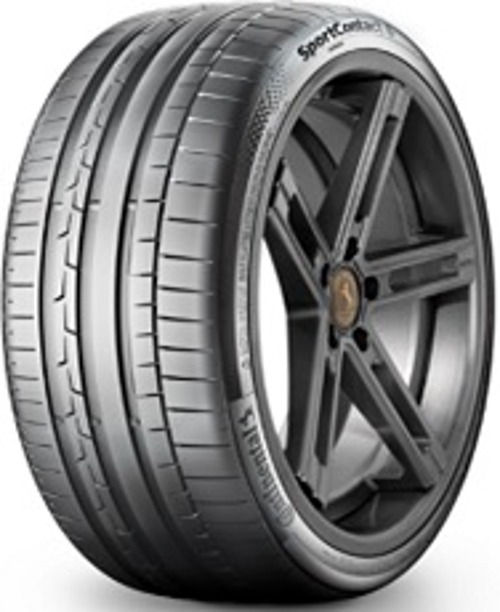 Foto pneumatico: CONTINENTAL, SportContact 6 245/40 R18 97Y Estive