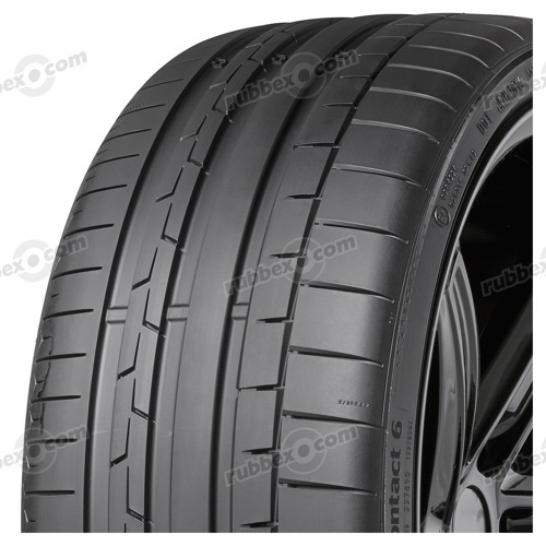 Foto pneumatico: CONTINENTAL, SportContact 6 255/35 R19 96Y Estive