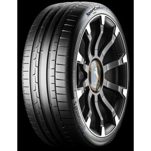 Foto pneumatico: CONTINENTAL, SportContact 6 245/35 R19 93Y Estive