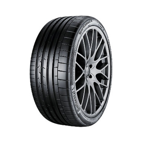 Foto pneumatico: CONTINENTAL, SportContact 6 255/35 R19 96Y Estive