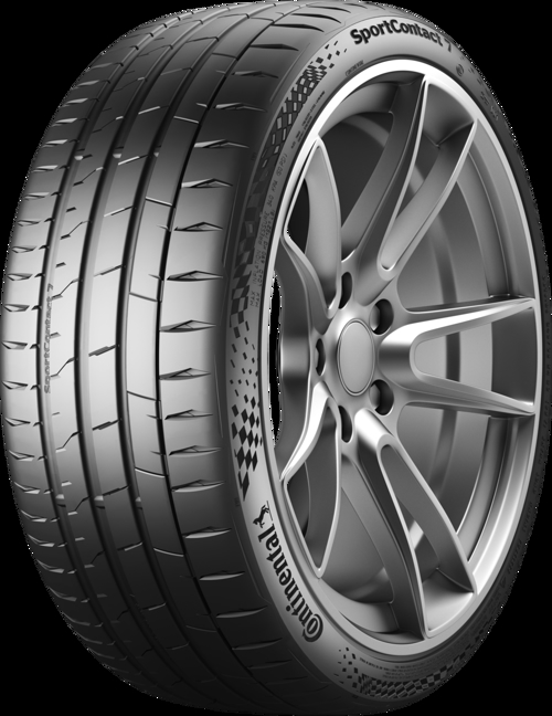 Foto pneumatico: CONTINENTAL, PremiumContact 7 245/50 R18 100Y Estive