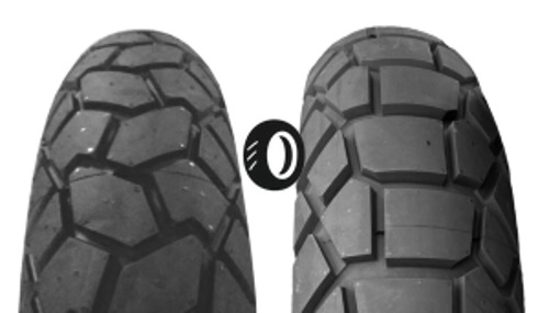 Foto pneumatico: CONTINENTAL, TKC 70 ROCKS 130/80 R17 65S Quattro-stagioni