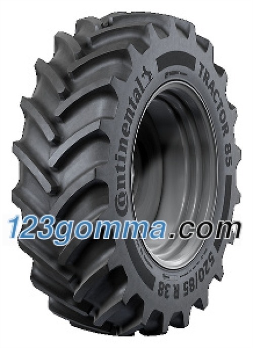Foto pneumatico: CONTINENTAL, Tractor 85 280/85 R24 A8 Quattro-stagioni