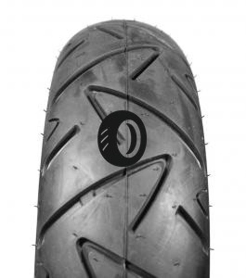Foto pneumatico: CONTINENTAL, TWIST 90/90 R10 50M Quattro-stagioni