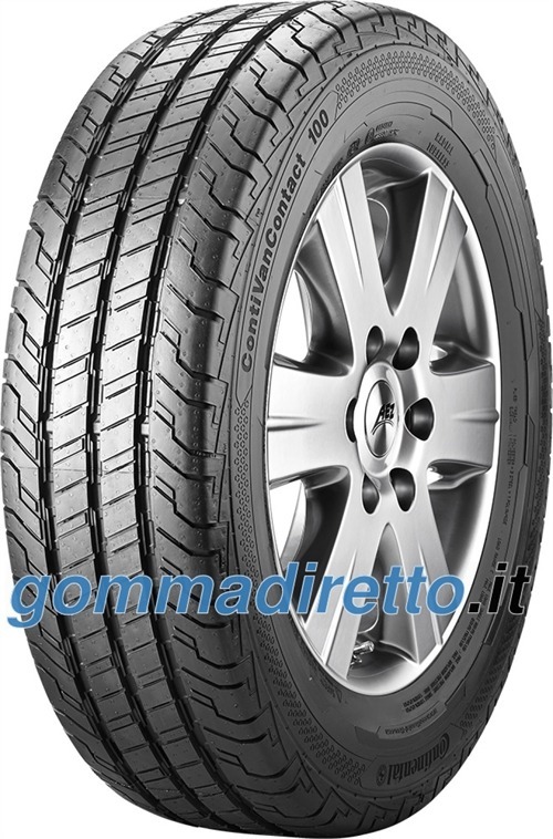 Foto pneumatico: CONTINENTAL, VanContact 100 235/65 R16 115R Estive