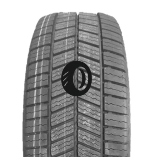 Foto pneumatico: CONTINENTAL, VANCONTACT A/S ULTRA 185/ R14 102R Estive
