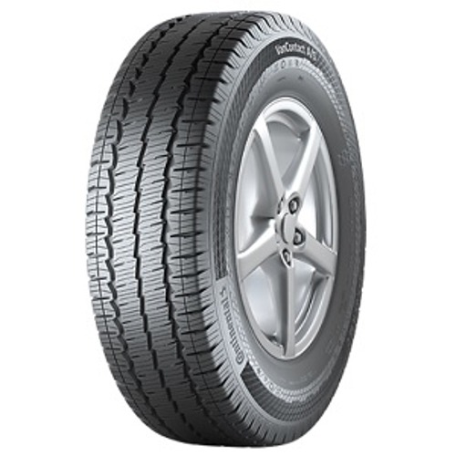 Foto pneumatico: CONTINENTAL, VanContact A/S Ultra 205/70 R15 106R Quattro-stagioni