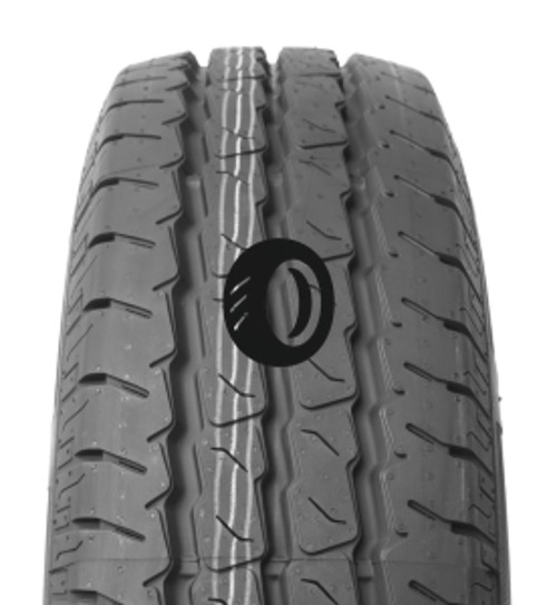 Foto pneumatico: CONTINENTAL, VANCONTACT AP 195/ R15 106R Estive