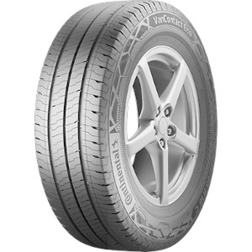 Foto pneumatico: CONTINENTAL, VanContact Eco 215/65 R16 107T Estive