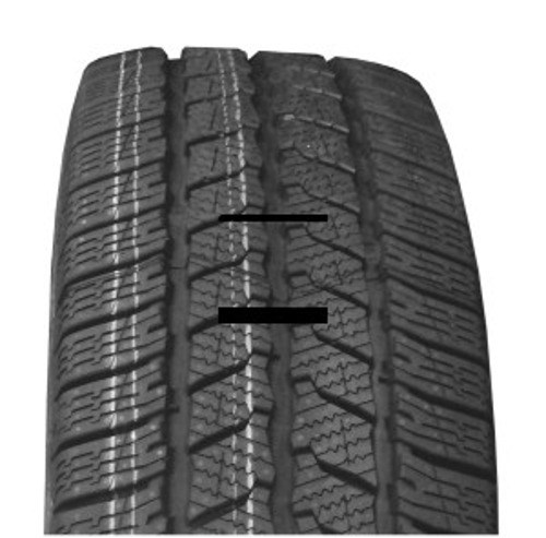 Foto pneumatico: CONTINENTAL, VancoWinterContact 205/75 R16 113R Invernali