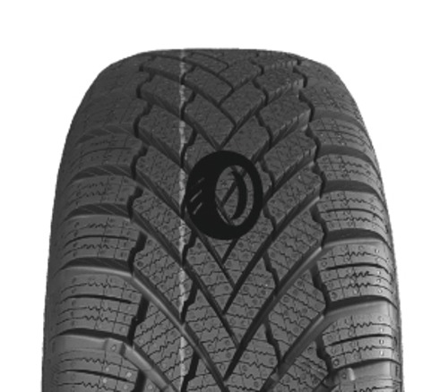 Foto pneumatico: CONTINENTAL, WINTER CONTACT TS 860 205/65 R17 96V Invernali