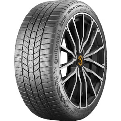 Foto pneumatico: CONTINENTAL, WinterContact 8 S 245/40 R19 98V Invernali