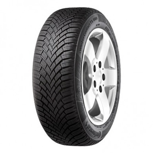 Foto pneumatico: CONTINENTAL, WinterContact TS 860 195/55 R15 85T Invernali