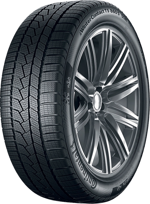 Foto pneumatico: CONTINENTAL, WinterContact TS 860 S 195/60 R16 93H Invernali