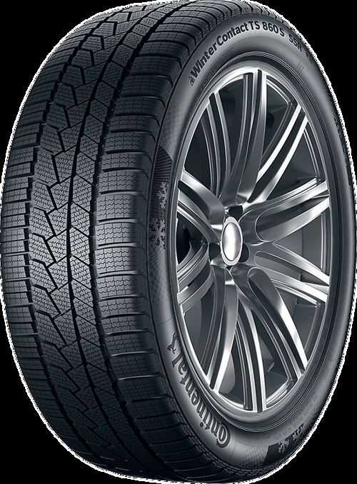Foto pneumatico: CONTINENTAL, WinterContact TS 860 S 295/40 R21 111V Invernali