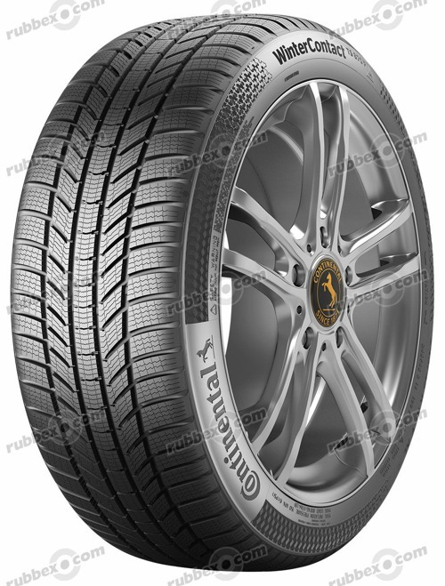 Foto pneumatico: CONTINENTAL, WinterContact TS 870 P 245/45 R20 103V Invernali
