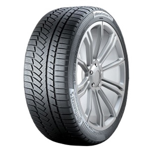 Foto pneumatico: CONTINENTAL, WinterContact TS850 P SSR SUV MOE 235/55 R19 101H Invernali