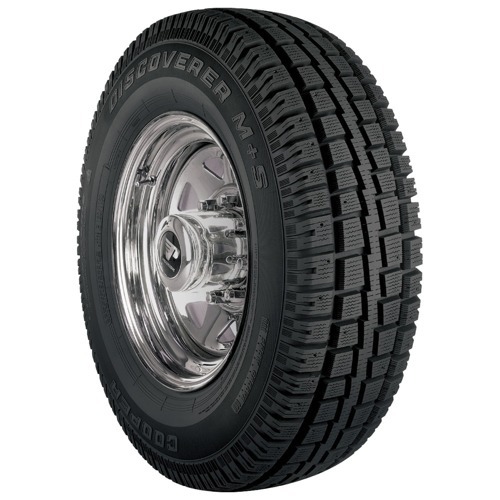 Foto pneumatico: COOPER, discoverer  winter 235/65 R17 108V Invernali